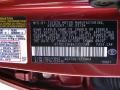 2004 Salsa Red Pearl Toyota Camry LE  photo #46