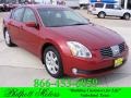 Red Opulence Metallic - Maxima 3.5 SL Photo No. 1