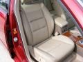 Red Opulence Metallic - Maxima 3.5 SL Photo No. 26