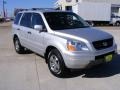 Starlight Silver Metallic - Pilot EX 4WD Photo No. 7