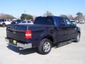 2006 True Blue Metallic Ford F150 XLT SuperCrew  photo #3