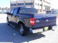 True Blue Metallic - F150 XLT SuperCrew Photo No. 5