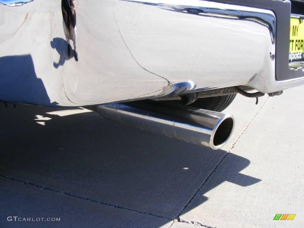 2006 F150 XLT SuperCrew - True Blue Metallic / Medium/Dark Flint photo #24