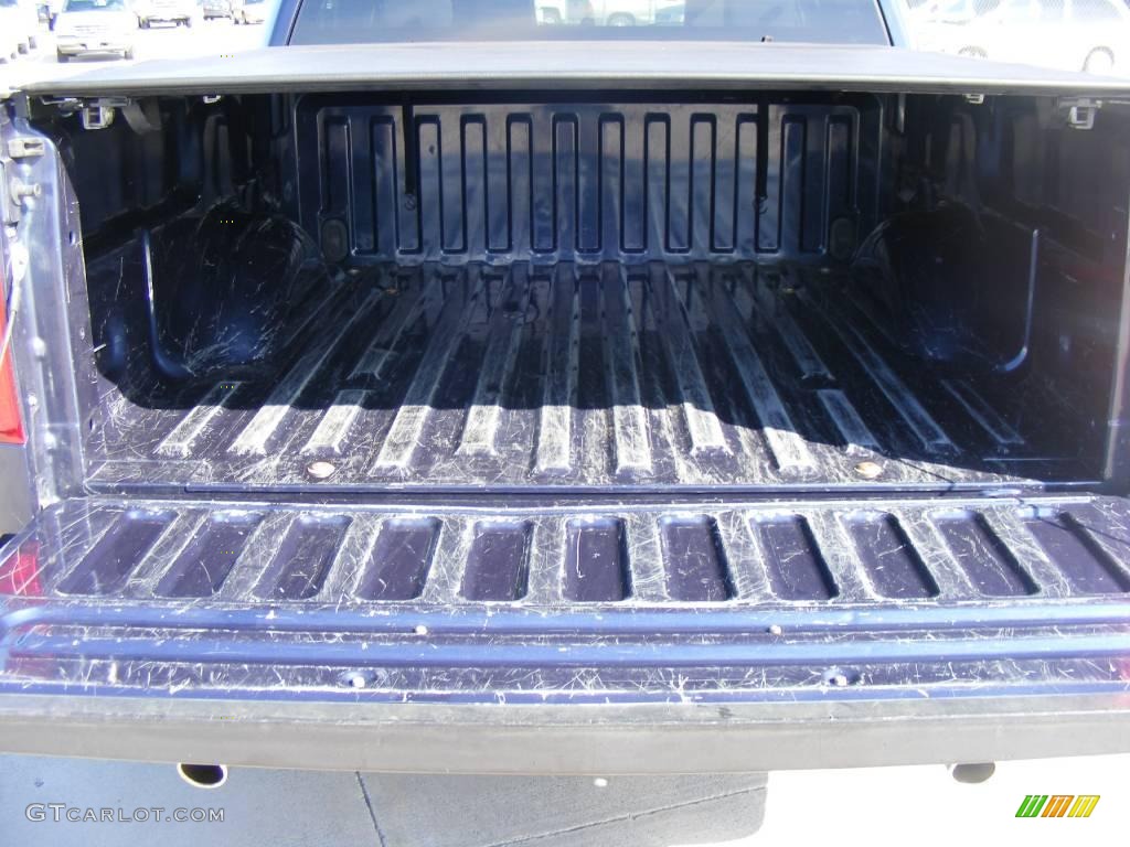 2006 F150 XLT SuperCrew - True Blue Metallic / Medium/Dark Flint photo #26