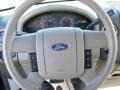 2006 True Blue Metallic Ford F150 XLT SuperCrew  photo #44