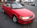 Laser Red - 9-3 SE Convertible Photo No. 4