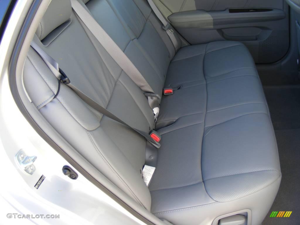 2008 Avalon Limited - Classic Silver Metallic / Ash Gray photo #27