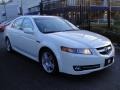 2007 White Diamond Pearl Acura TL 3.2  photo #1