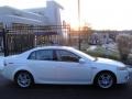 2007 White Diamond Pearl Acura TL 3.2  photo #3