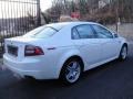 2007 White Diamond Pearl Acura TL 3.2  photo #4