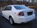 2007 White Diamond Pearl Acura TL 3.2  photo #6