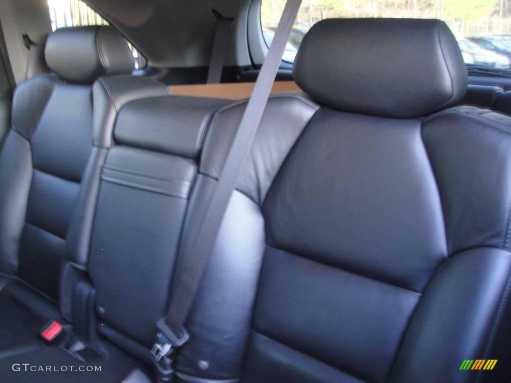 2007 MDX  - Nimbus Gray Metallic / Ebony photo #14