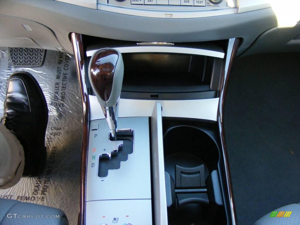 2008 Avalon Limited - Classic Silver Metallic / Ash Gray photo #38