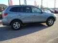 2007 Platinum Sage Hyundai Santa Fe GLS  photo #4