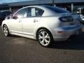 2008 Sunlight Silver Metallic Mazda MAZDA3 s Grand Touring Sedan  photo #4