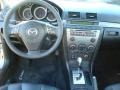 2008 Sunlight Silver Metallic Mazda MAZDA3 s Grand Touring Sedan  photo #11