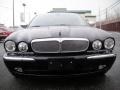 2006 Ebony Black Jaguar XJ Super V8  photo #2