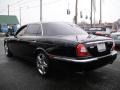 2006 Ebony Black Jaguar XJ Super V8  photo #4