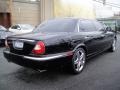 2006 Ebony Black Jaguar XJ Super V8  photo #6