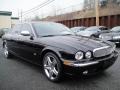 2006 Ebony Black Jaguar XJ Super V8  photo #8