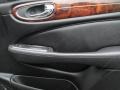 2006 Ebony Black Jaguar XJ Super V8  photo #25