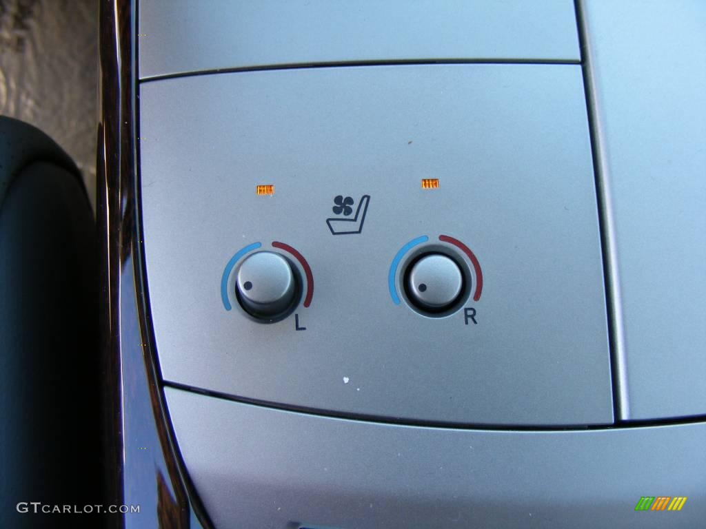2008 Avalon Limited - Classic Silver Metallic / Ash Gray photo #43