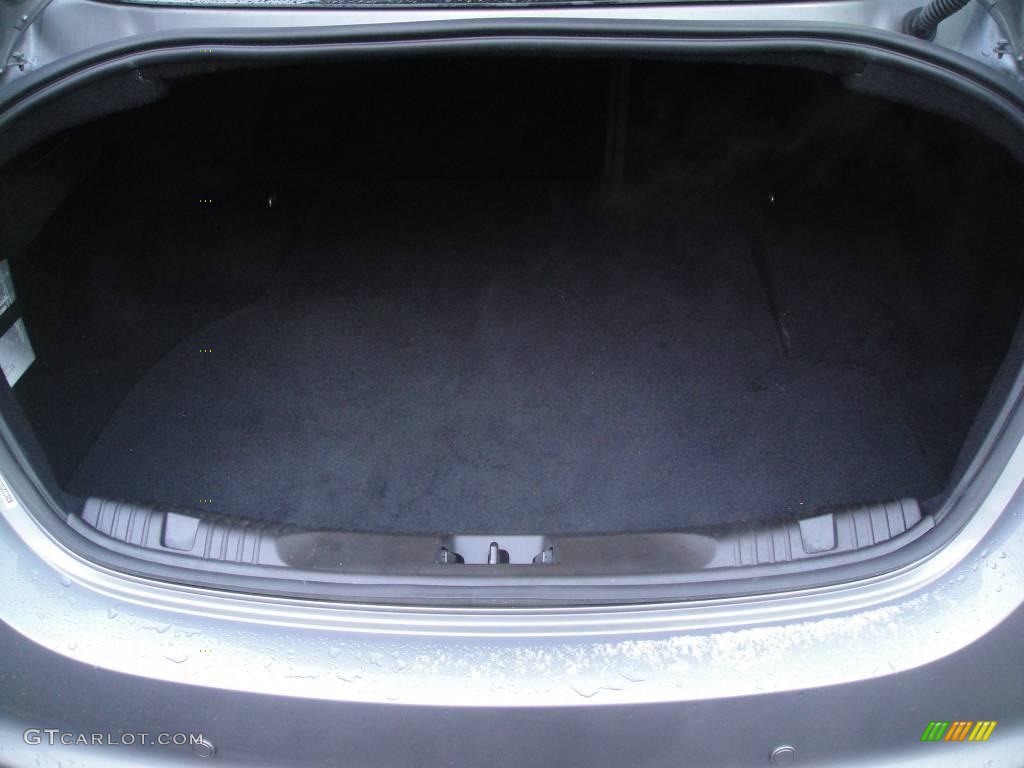 2009 Jaguar XF Luxury Trunk Photo #24442035