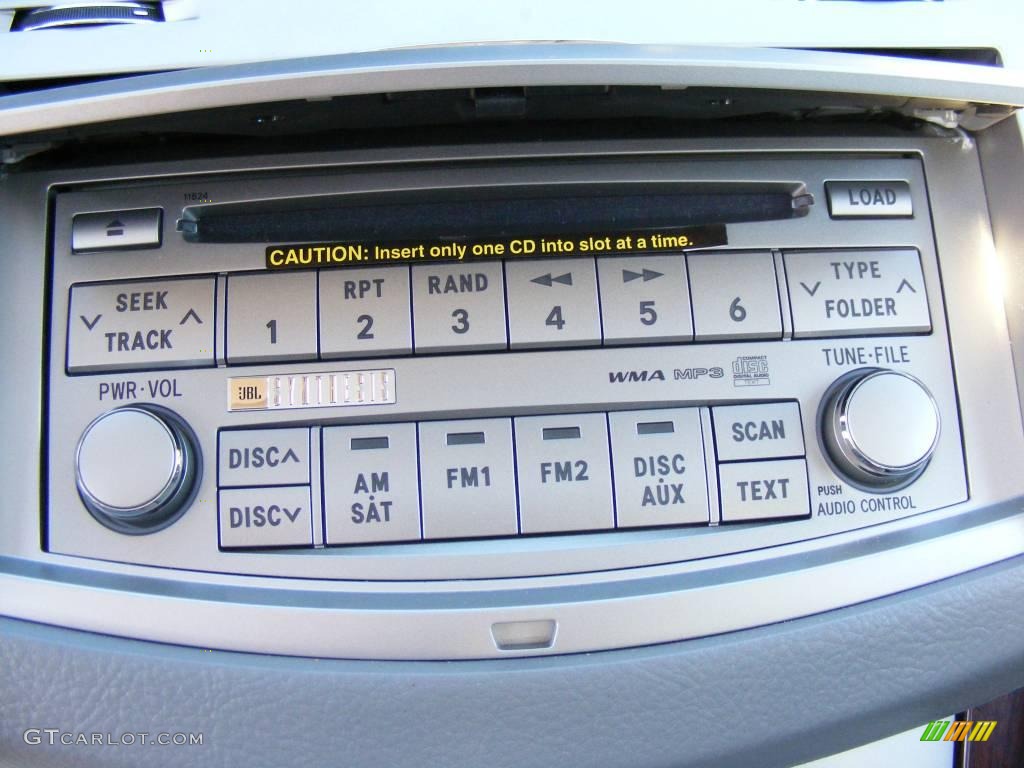 2008 Avalon Limited - Classic Silver Metallic / Ash Gray photo #46