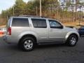 2007 Silver Lightning Nissan Pathfinder S  photo #4