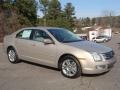 2008 Dune Pearl Metallic Ford Fusion SEL V6  photo #3