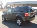 2008 Black Pearl Slate Metallic Ford Escape XLT  photo #6