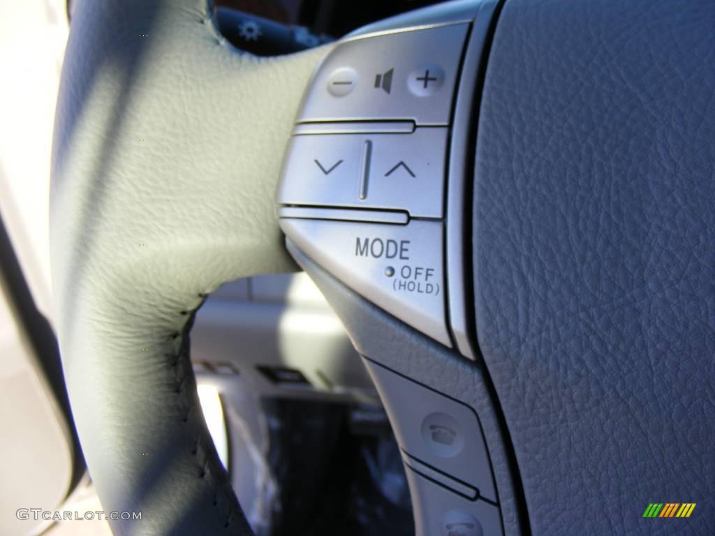 2008 Avalon Limited - Classic Silver Metallic / Ash Gray photo #51