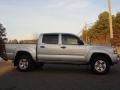 2007 Silver Streak Mica Toyota Tacoma V6 SR5 PreRunner Double Cab  photo #1