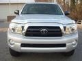 2007 Silver Streak Mica Toyota Tacoma V6 SR5 PreRunner Double Cab  photo #2