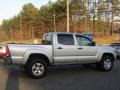 2007 Silver Streak Mica Toyota Tacoma V6 SR5 PreRunner Double Cab  photo #4