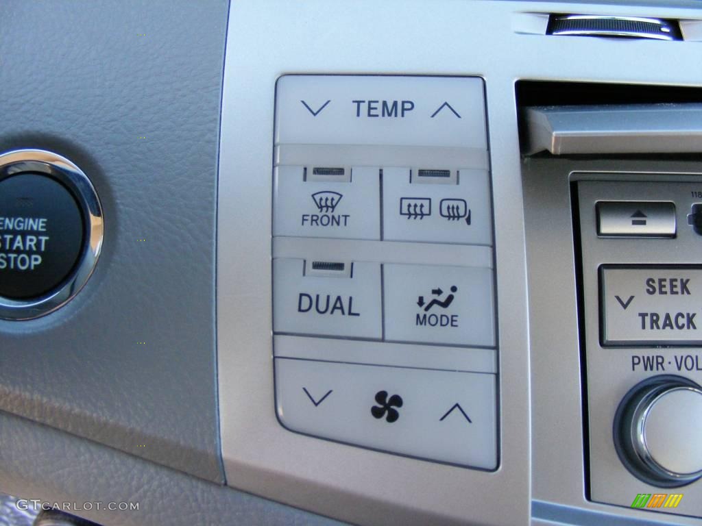 2008 Avalon Limited - Classic Silver Metallic / Ash Gray photo #53