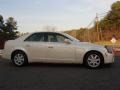 White Diamond - CTS Sedan Photo No. 1