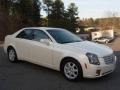White Diamond - CTS Sedan Photo No. 3