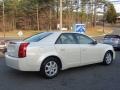 White Diamond - CTS Sedan Photo No. 4