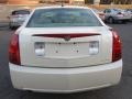 White Diamond - CTS Sedan Photo No. 5