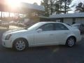 White Diamond - CTS Sedan Photo No. 7