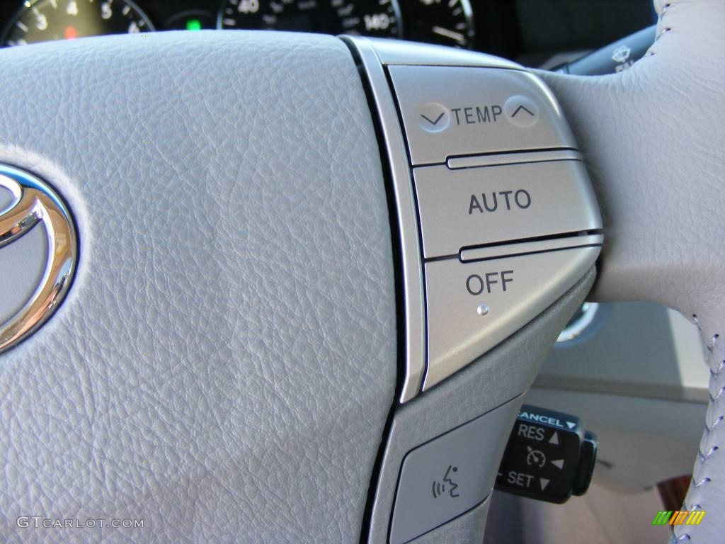 2008 Avalon Limited - Classic Silver Metallic / Ash Gray photo #54