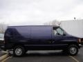 True Blue Metallic - E Series Van E250 Cargo Photo No. 4