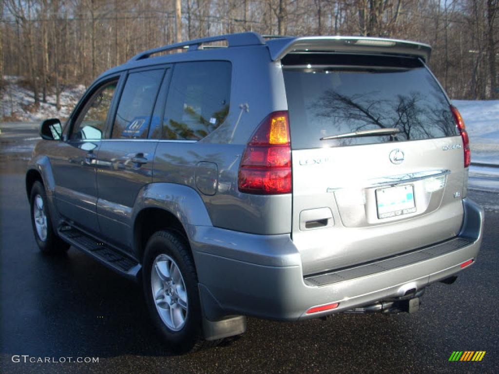 2004 Ash Blue Mica Lexus GX 470 2432017 Photo 5 Car