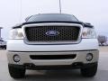 2008 Oxford White Ford F150 Lariat SuperCab 4x4  photo #9