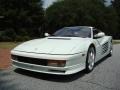 1991 Bianco (White) Ferrari Testarossa   photo #2