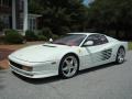 1991 Bianco (White) Ferrari Testarossa   photo #3