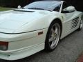 1991 Bianco (White) Ferrari Testarossa   photo #16