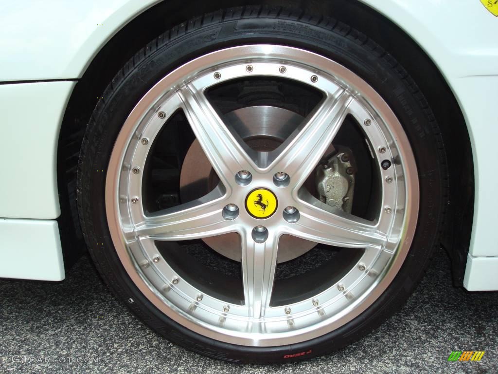 1991 Ferrari Testarossa Standard Testarossa Model Wheel Photo #24443899