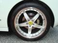 1991 Ferrari Testarossa Standard Testarossa Model Wheel and Tire Photo